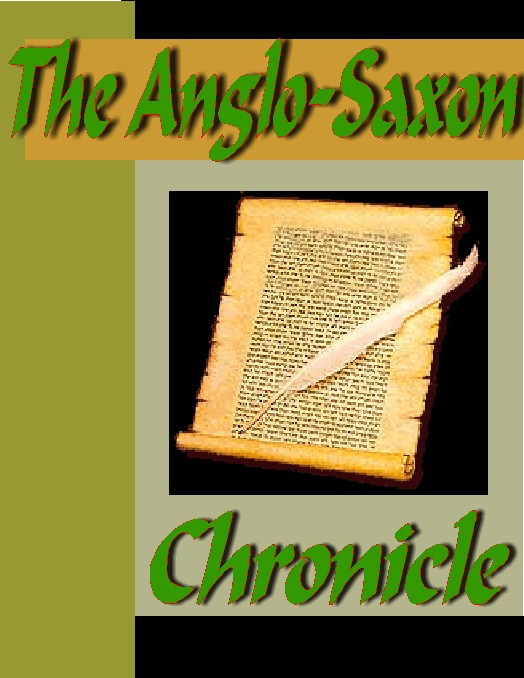 Title details for The Anglo-Saxon Chronicle by NuVision Publications - Available